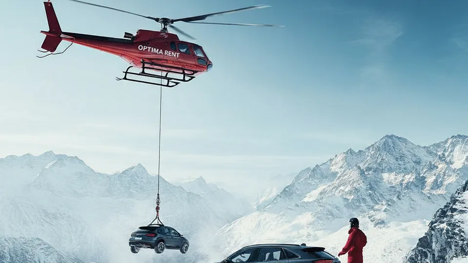 Optima Rent case study